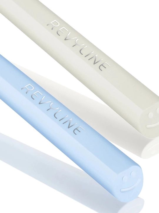 Набор зубных щеток Revyline SM6000 DUO мягкие 2 шт для ежедневной гигиены
