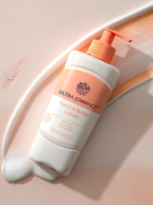 ULTRA COMPACT Лосьон для рук и тела для всех типов кожи, 250мл - 