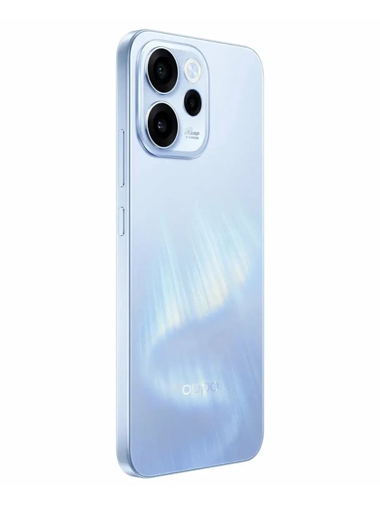 Смартфон OPPO Reno15 F 5G 12/512 GB Aurora Blue