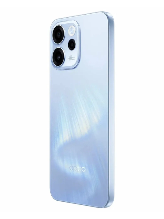 Смартфон OPPO Reno15 F 5G 12/512 GB Aurora Blue