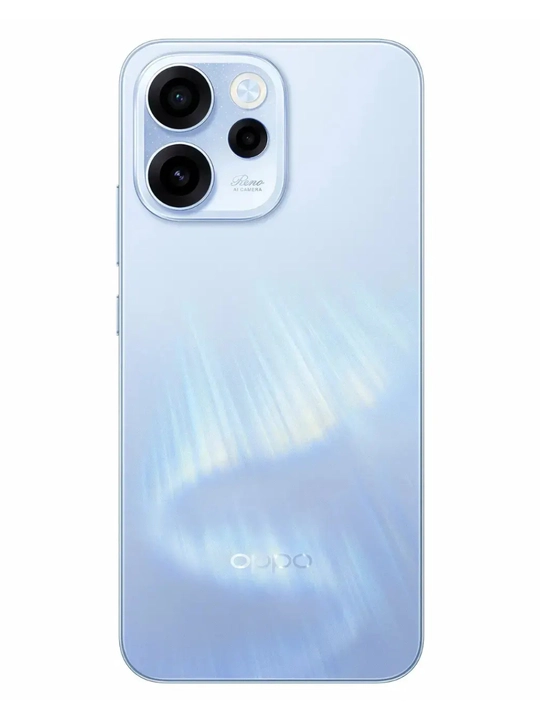 Смартфон OPPO Reno15 F 5G 12/512 GB Aurora Blue