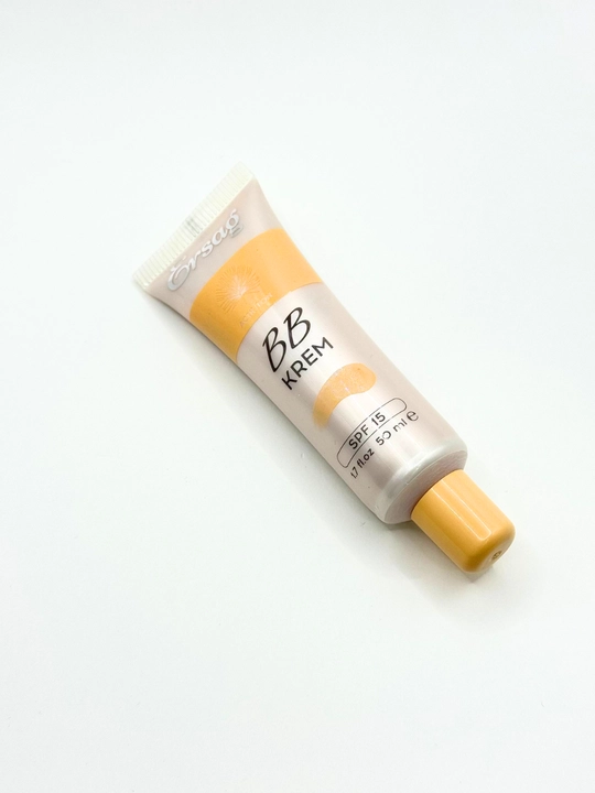 Ersağ BB Krem SPF 15 — och rang (Açık Ton), 50 ml