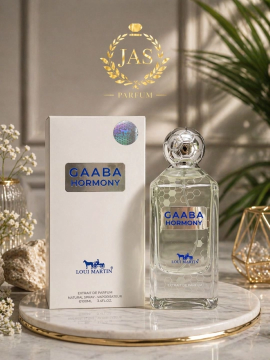 Парфюмированная вода для женщин и мужчин, GAABA HORMONY 100ML - 