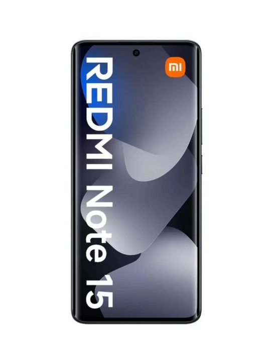 Смартфон Redmi Note 15, мощный, стильный и быстрый для повседневной работы выбор
