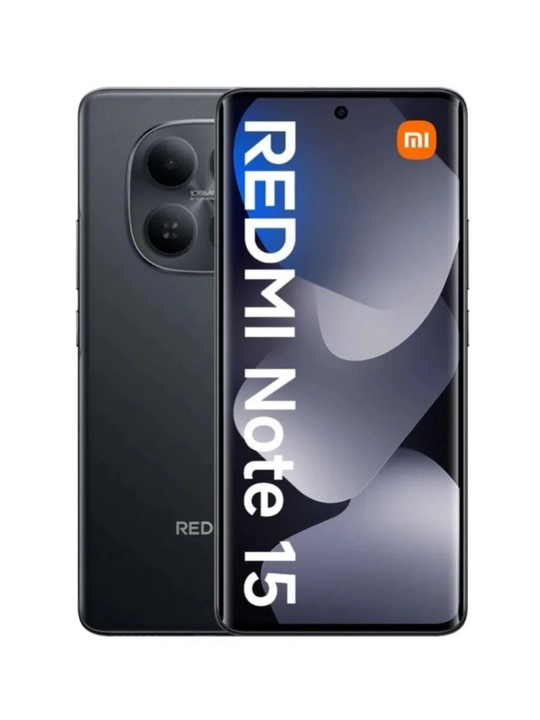 Смартфон Redmi Note 15, мощный, стильный и быстрый для повседневной работы выбор