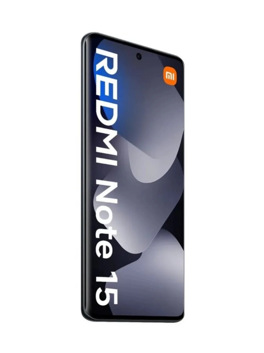 Смартфон Redmi Note 15, мощный, стильный и быстрый для повседневной работы выбор