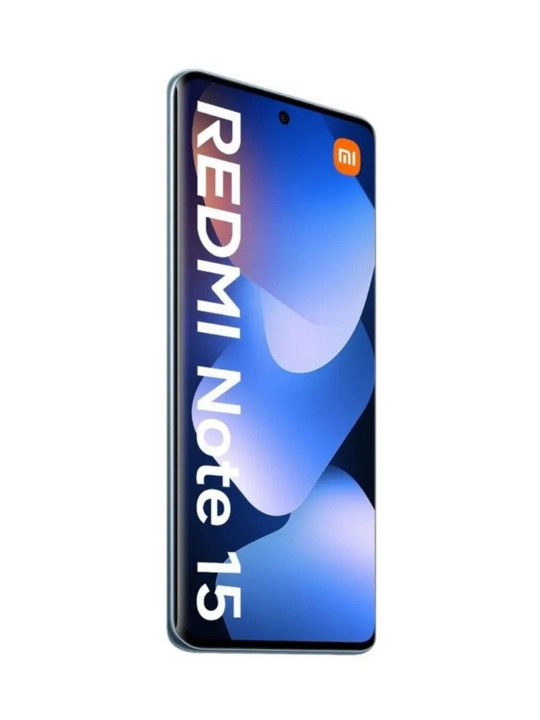 Смартфон Redmi Note 15, мощный, стильный и быстрый для повседневной работы выбор