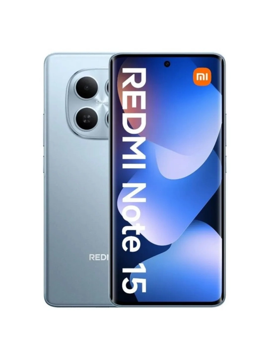 Смартфон Redmi Note 15, мощный, стильный и быстрый для повседневной работы выбор
