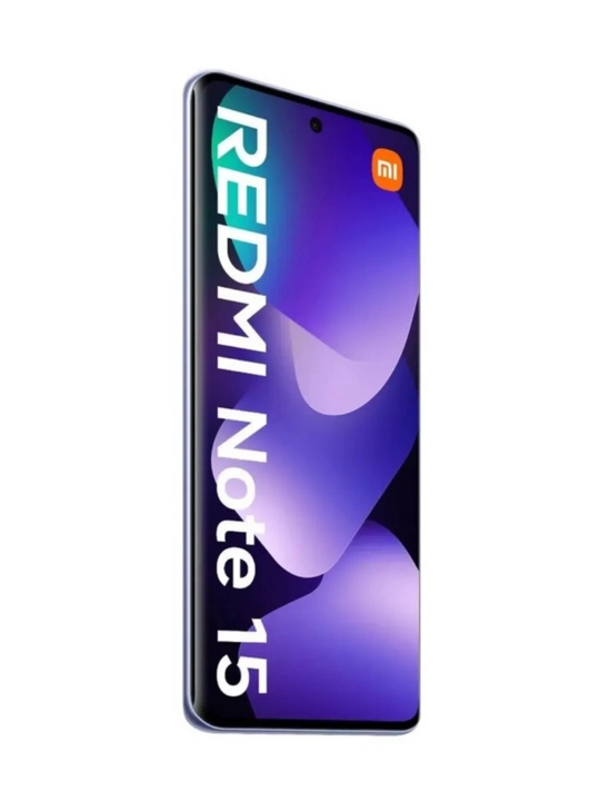 Redmi Note 15 smartfoni kundalik ish uchun kuchli, zamonaviy va tezkor tanlovdir