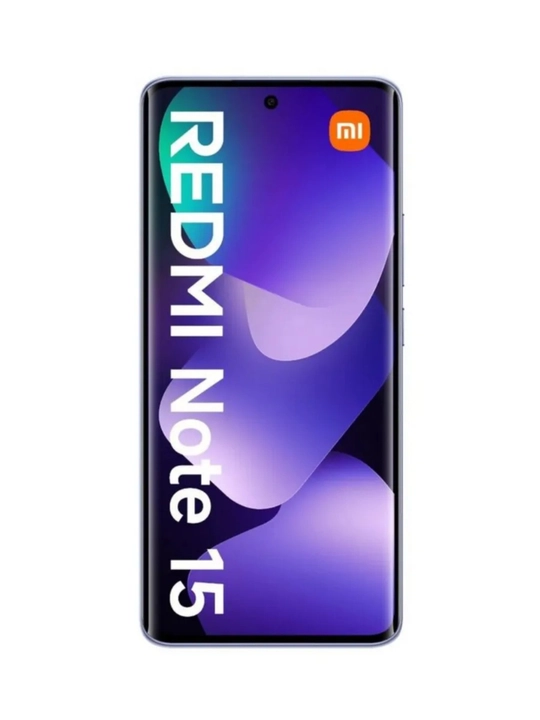 Redmi Note 15 smartfoni kundalik ish uchun kuchli, zamonaviy va tezkor tanlovdir