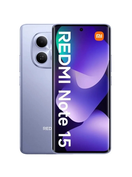 Redmi Note 15 smartfoni kundalik ish uchun kuchli, zamonaviy va tezkor tanlovdir