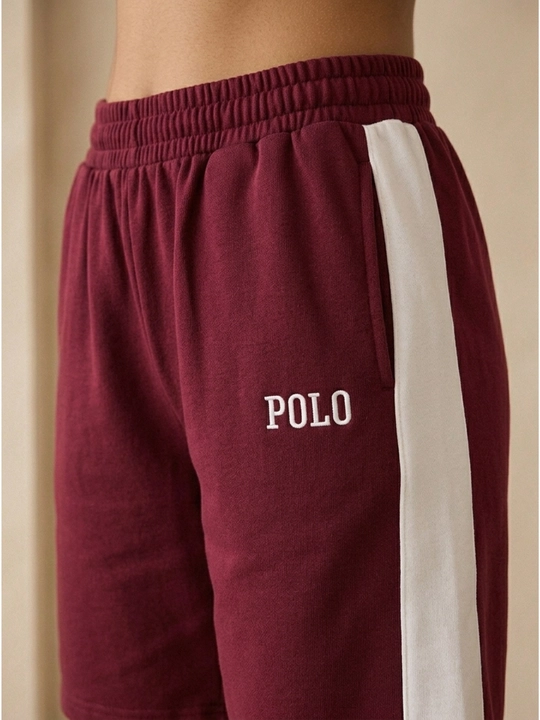 Ayollar sport kiyim to‘plami (oversize футболка + short) — qulay va trend