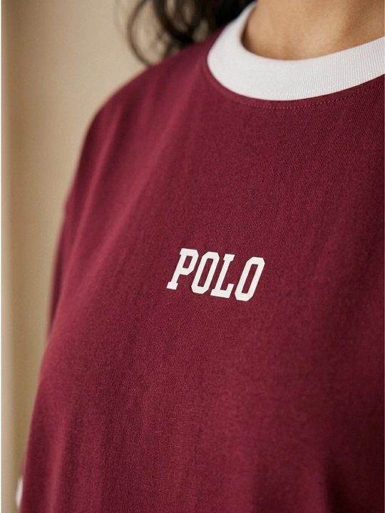 Ayollar sport kiyim to‘plami (oversize футболка + short) — qulay va trend