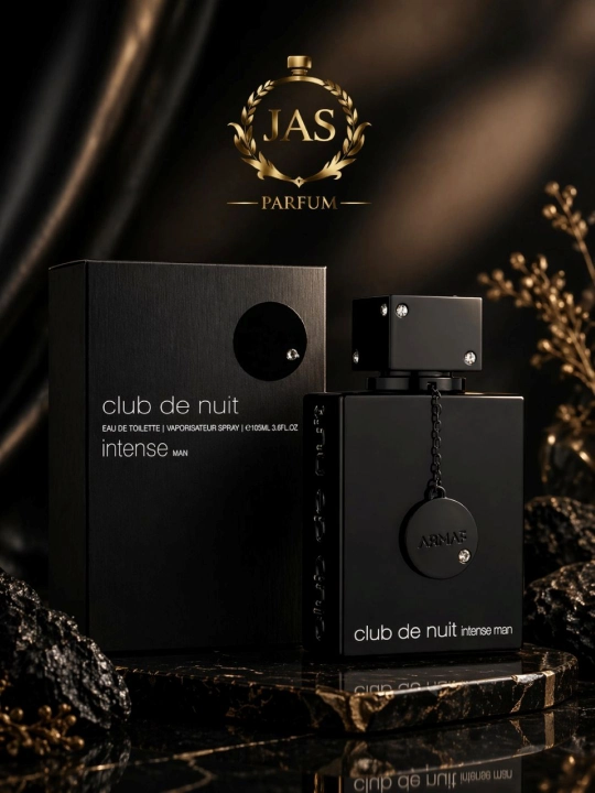 Парфюмированная вода для мужчин, CLUB DE NUIT INTENSE MAN 105ML - 