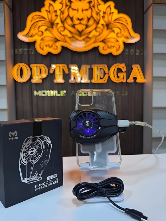 Telefonlar va smartfonlar uchun sovutgich.-01;-15 OPTMEGA