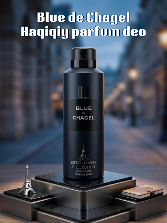 Мужские парфюмерные дезодоранты: Sauvace, Blue, You, Allure, Craet, 200 мл - 