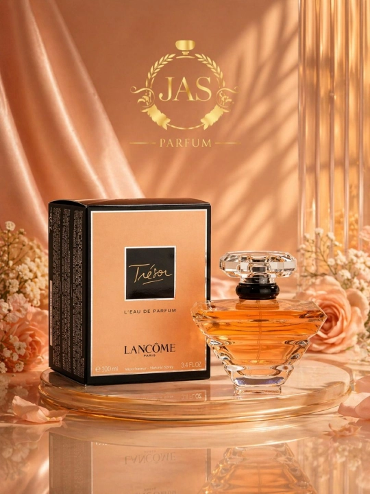 Парфюмированная вода для женщин, LANCOME TRESOR 100 мл, ФРАНЦИЯ - 
