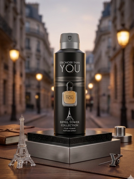 Мужские парфюмерные дезодоранты: Sauvace, Blue, You, Allure, Craet, 200 мл - 