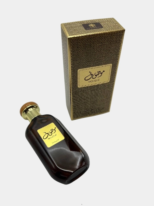 Erkaklar va ayollar uchun 8 xil hush boy parfyumeriya suvi Mousuf, 100 ml