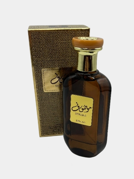 Erkaklar va ayollar uchun 8 xil hush boy parfyumeriya suvi Mousuf, 100 ml