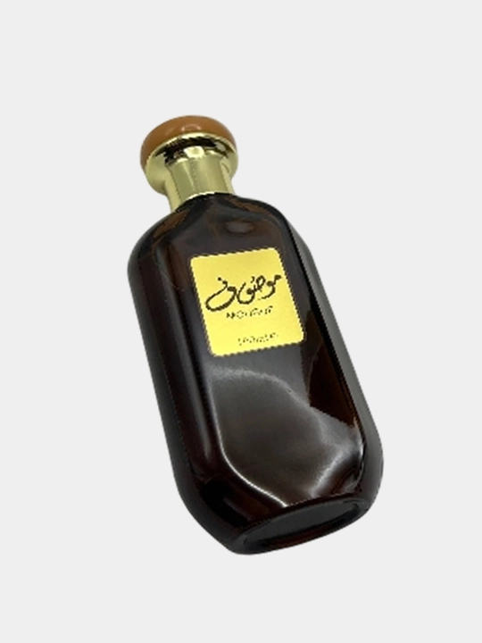 Erkaklar va ayollar uchun 8 xil hush boy parfyumeriya suvi Mousuf, 100 ml
