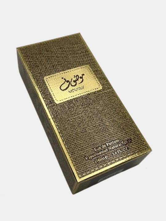 Erkaklar va ayollar uchun 8 xil hush boy parfyumeriya suvi Mousuf, 100 ml