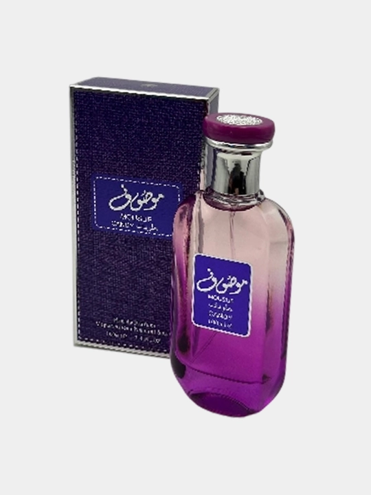 Erkaklar va ayollar uchun 8 xil hush boy parfyumeriya suvi Mousuf, 100 ml