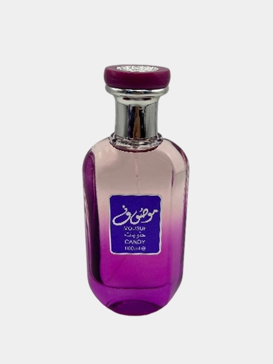 Erkaklar va ayollar uchun 8 xil hush boy parfyumeriya suvi Mousuf, 100 ml