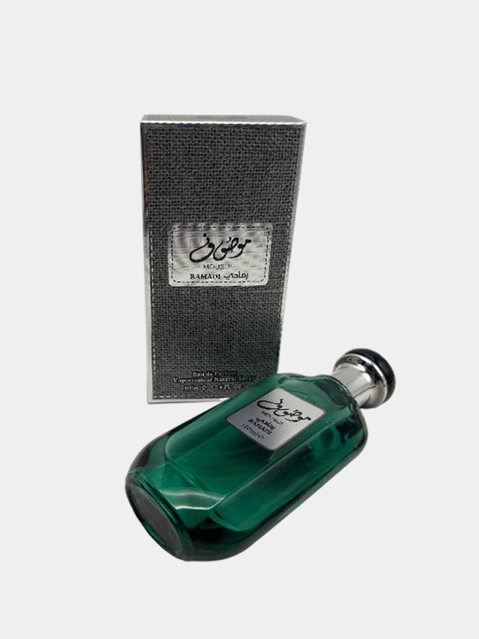 Erkaklar va ayollar uchun 8 xil hush boy parfyumeriya suvi Mousuf, 100 ml