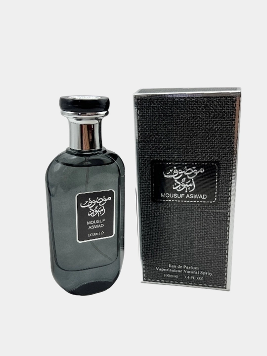 Erkaklar va ayollar uchun 8 xil hush boy parfyumeriya suvi Mousuf, 100 ml