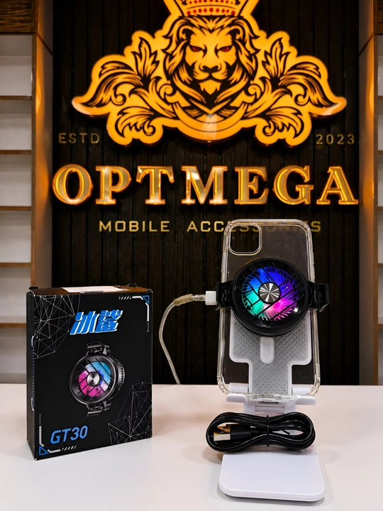 Telefonlar va smartfonlar uchun sovutgich.-01;-15 OPTMEGA