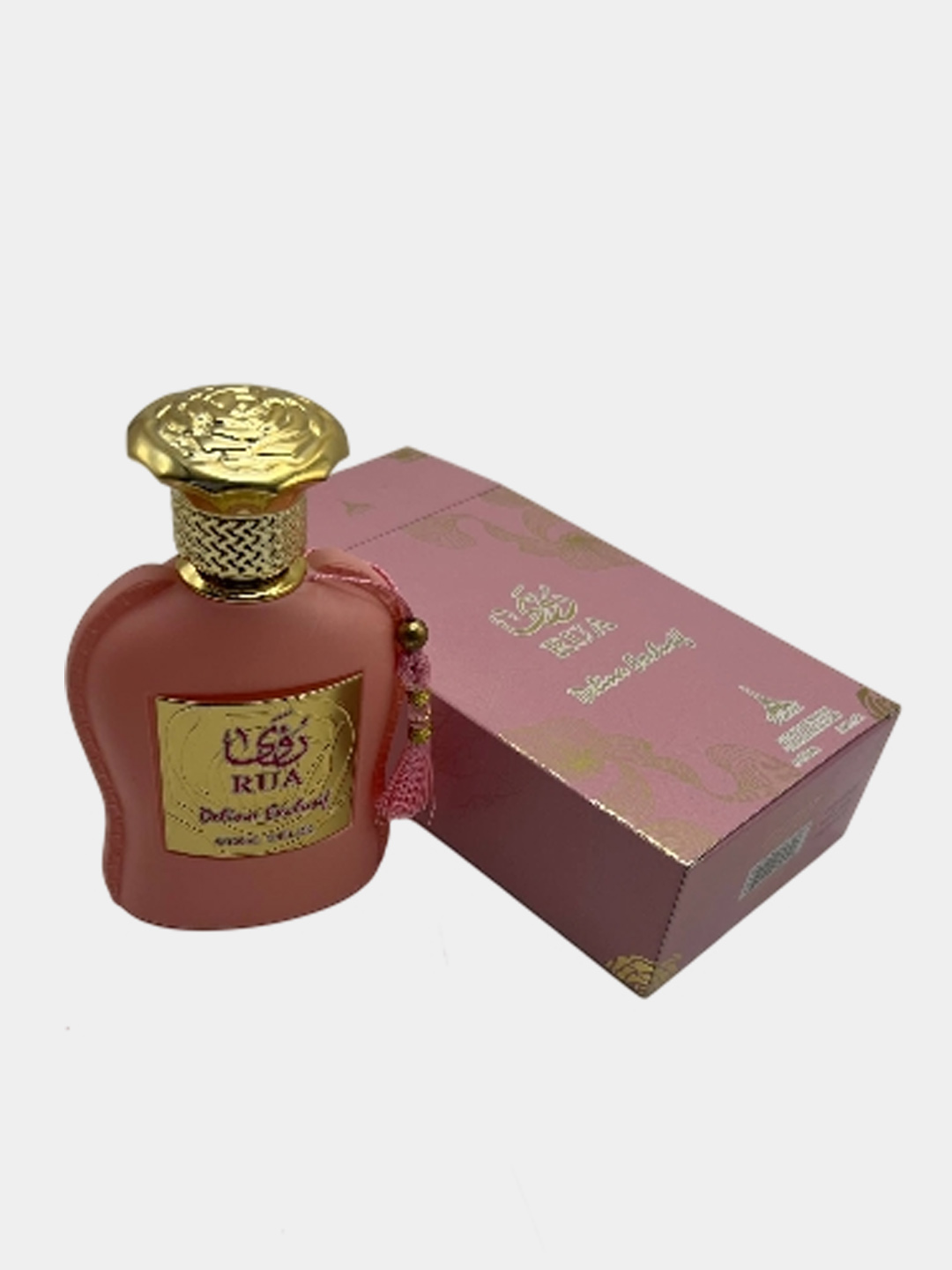 Erkaklar va ayollar uchun 8 xil hush boy parfyumeriya suvi Mousuf, 100 ml