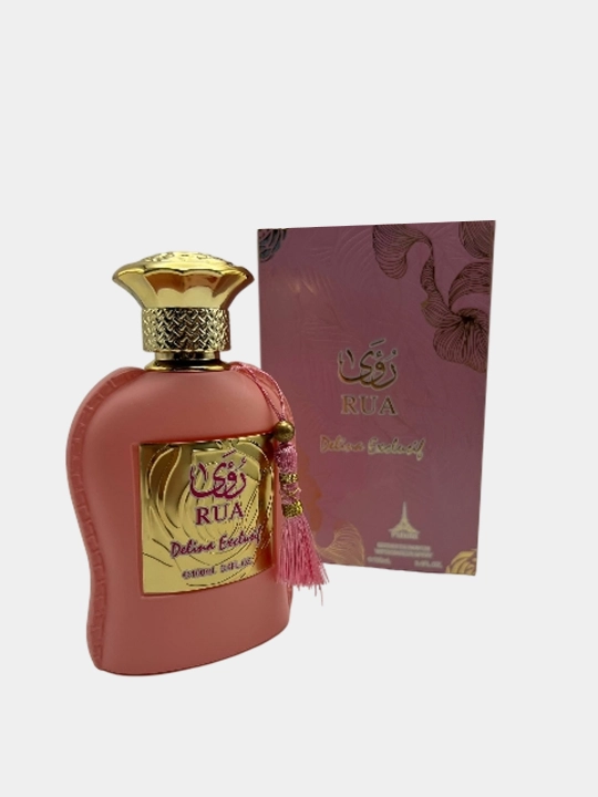 Erkaklar va ayollar uchun 8 xil hush boy parfyumeriya suvi Mousuf, 100 ml