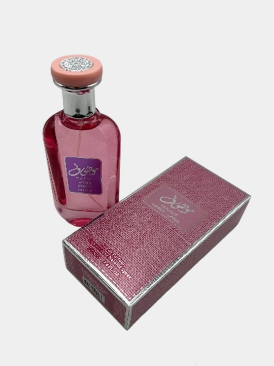 Erkaklar va ayollar uchun 8 xil hush boy parfyumeriya suvi Mousuf, 100 ml