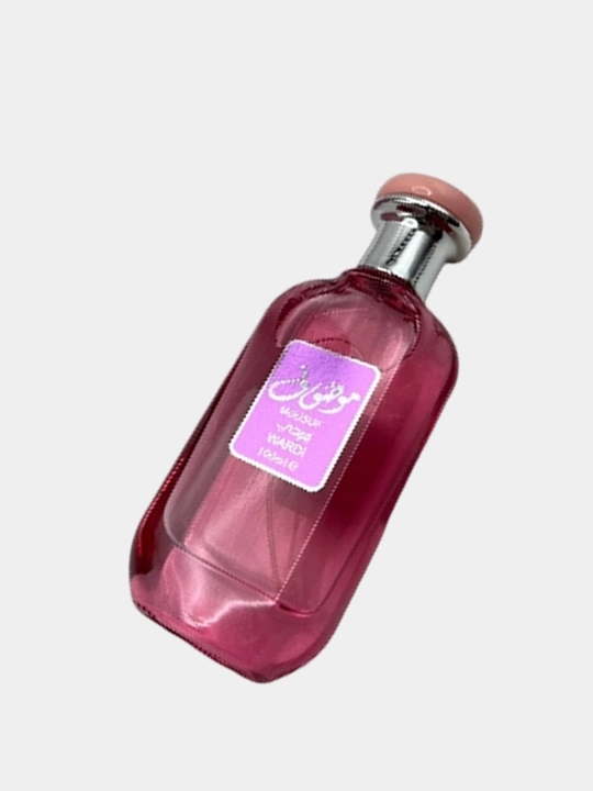 Erkaklar va ayollar uchun 8 xil hush boy parfyumeriya suvi Mousuf, 100 ml