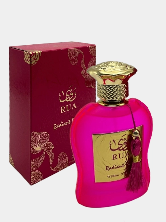 Erkaklar va ayollar uchun 8 xil hush boy parfyumeriya suvi Mousuf, 100 ml