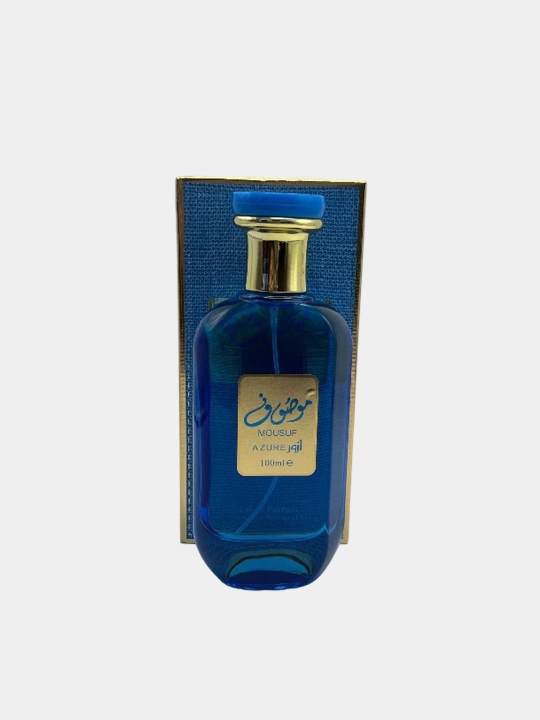 Erkaklar va ayollar uchun 8 xil hush boy parfyumeriya suvi Mousuf, 100 ml