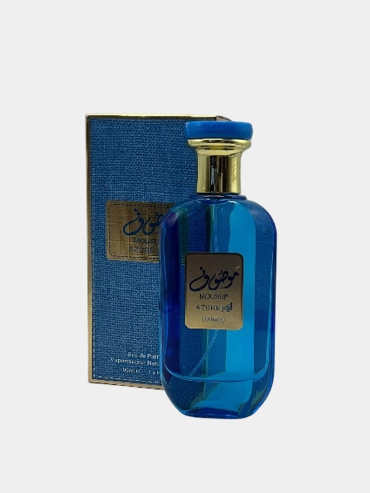 Erkaklar va ayollar uchun 8 xil hush boy parfyumeriya suvi Mousuf, 100 ml