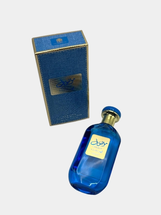 Erkaklar va ayollar uchun 8 xil hush boy parfyumeriya suvi Mousuf, 100 ml