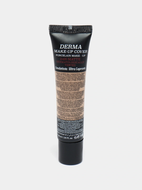 Матирующий тональный крем Gabrini Derma, под макияж, SPF 15, 40 мл