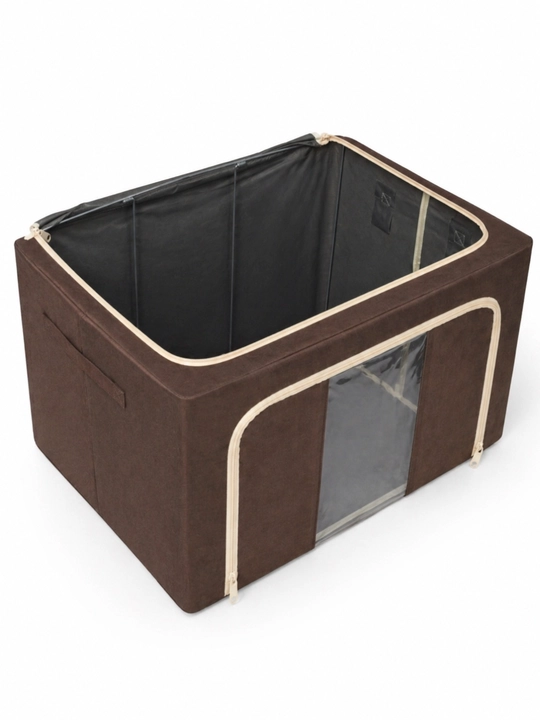 Katlanuvchi saqlash qutisi organizer, storage box kiyim uchun, shkaf uchun quti