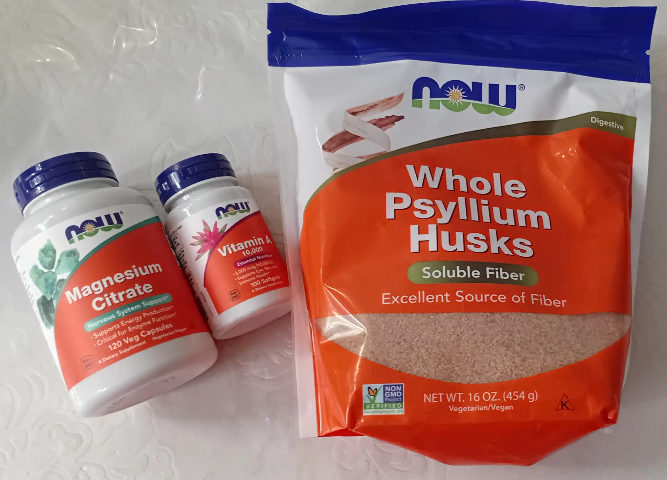 Kapsulalar Now Supplements, Vitamin A 10000 ME va 25000 ME, 100 dona,