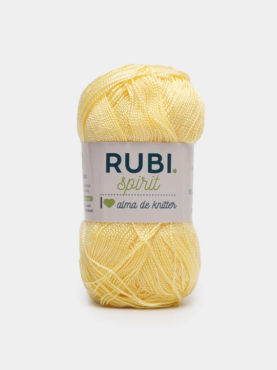 Пряжа Rubi - 500 м, 100 г, 100% акрил, в упаковке 2 шт