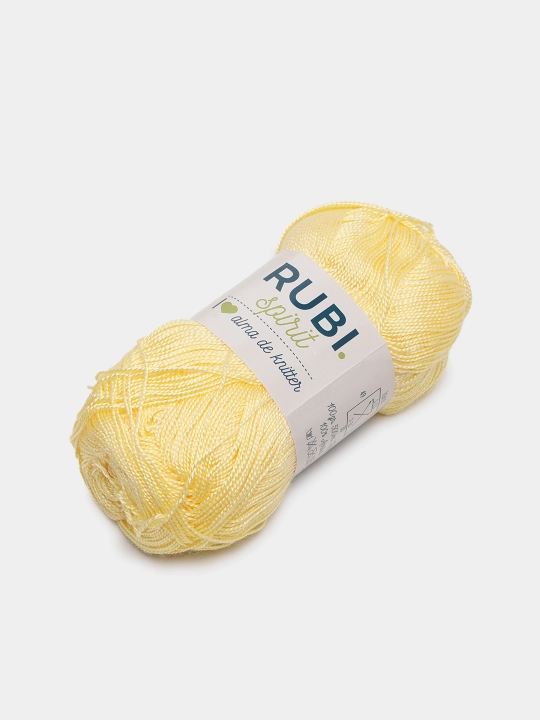 Пряжа Rubi - 500 м, 100 г, 100% акрил, в упаковке 2 шт