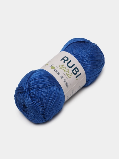Пряжа Rubi - 500 м, 100 г, 100% акрил, в упаковке 2 шт