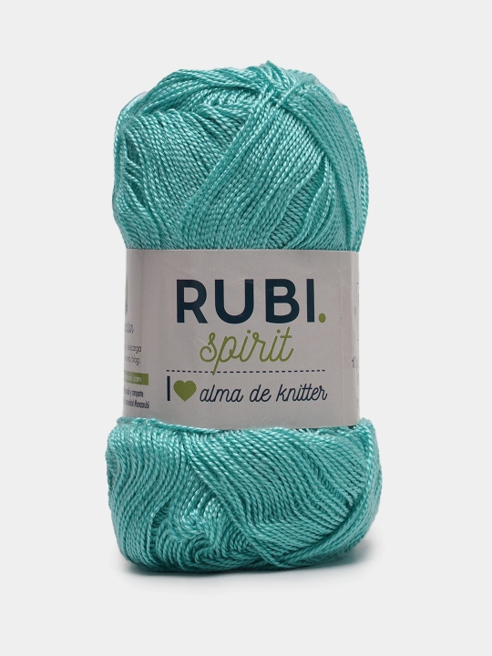 Пряжа Rubi - 500 м, 100 г, 100% акрил, в упаковке 2 шт
