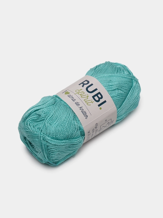 Пряжа Rubi - 500 м, 100 г, 100% акрил, в упаковке 2 шт
