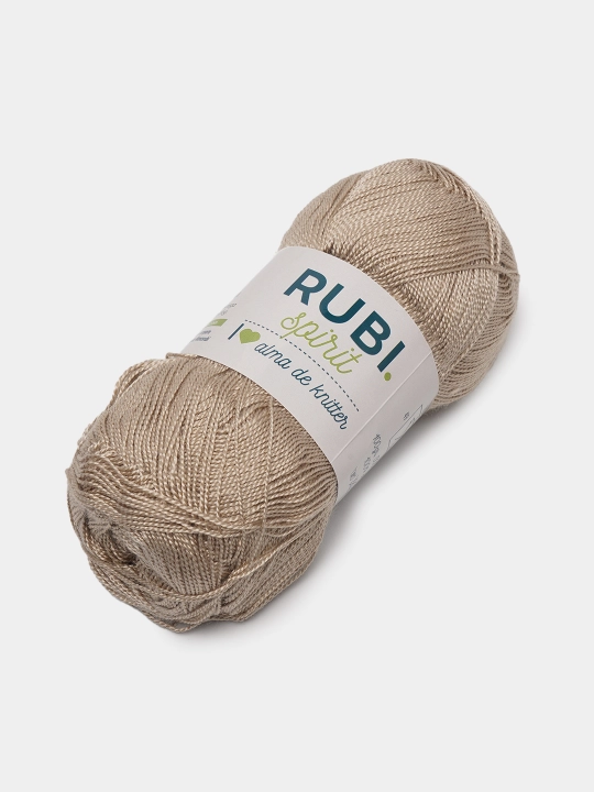 Пряжа Rubi - 500 м, 100 г, 100% акрил, в упаковке 2 шт