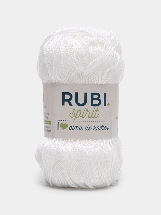 Пряжа Rubi - 500 м, 100 г, 100% акрил, в упаковке 2 шт