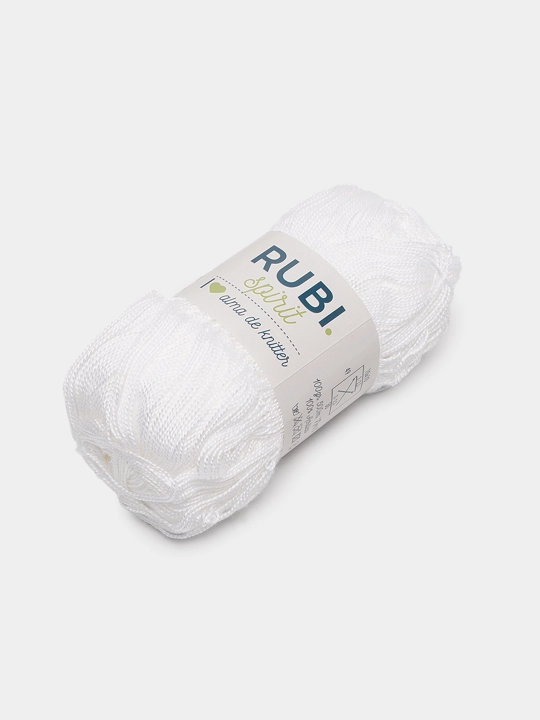 Пряжа Rubi - 500 м, 100 г, 100% акрил, в упаковке 2 шт
